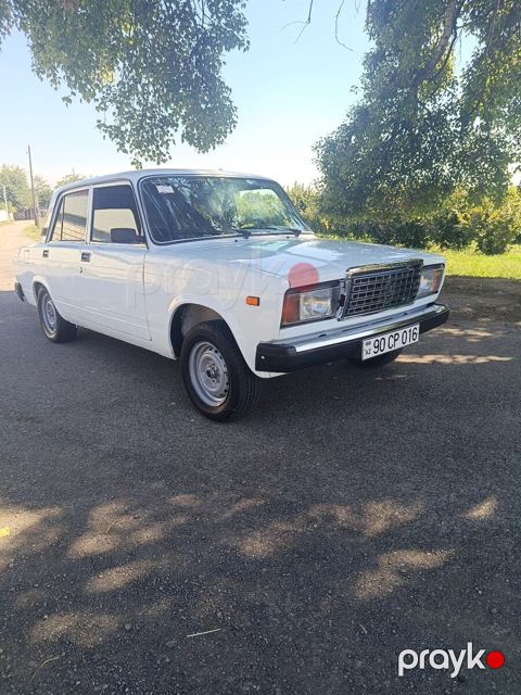 Lada (vaz) 2107, 2008 il — Qazax