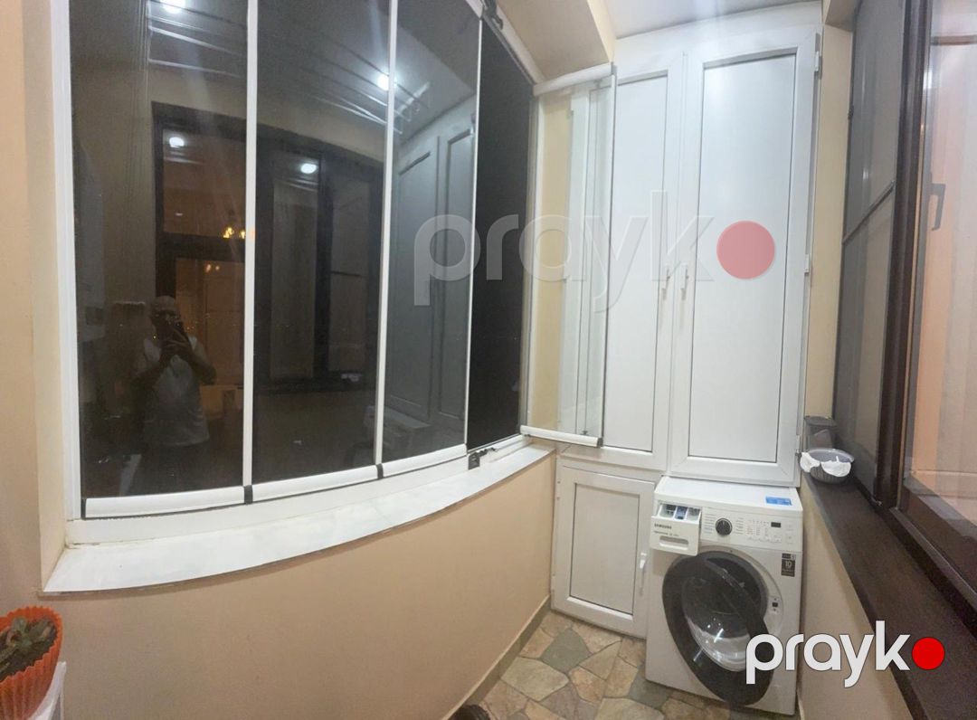 Satılır 2 otaqlı yeni tikili 50 m² — Mənzil, Bakı (12)