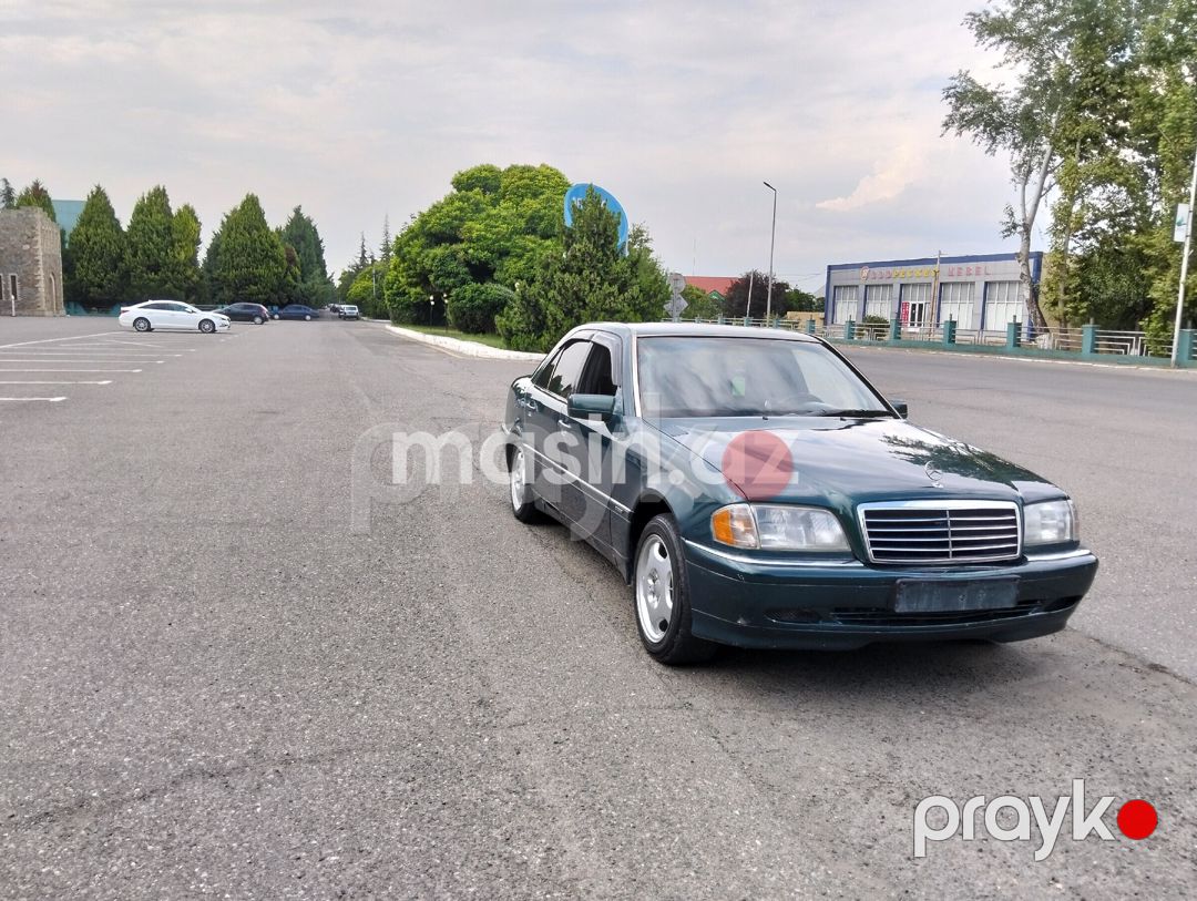 Mercedes 200 E — Avtomobillər, Qazax (2)