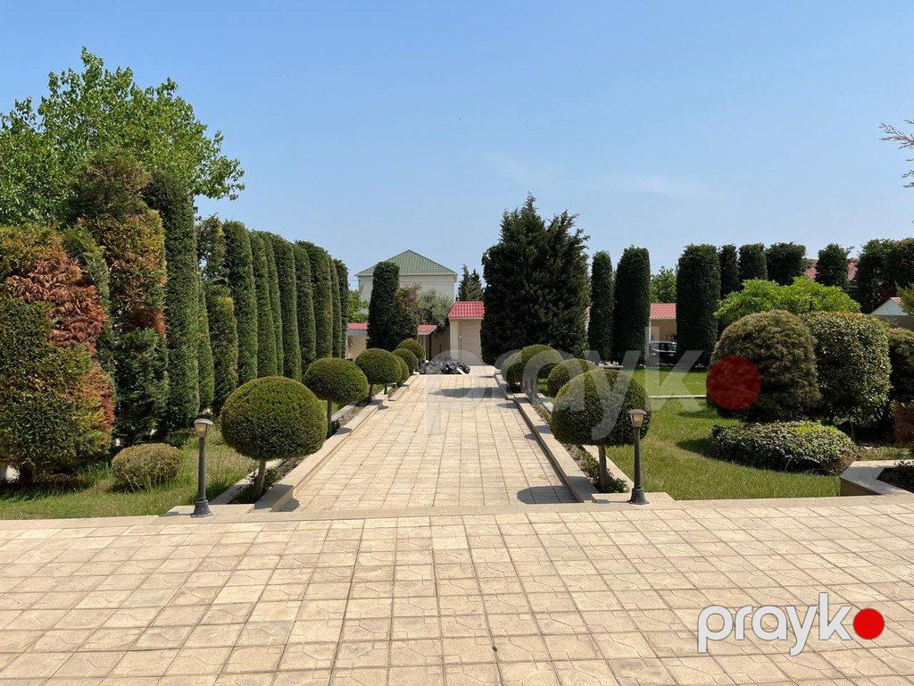 İcarəyə verilir 5 otaqlı həyət evi/bağ evi 450 m² — Ev, villa, Bakı (5)