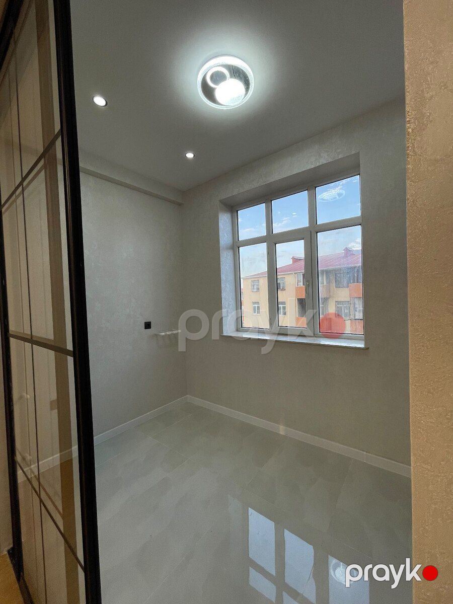 3-otaqlı yeni tikili, Masazır qəs., 74 m² — Mənzil, Bakı (5)