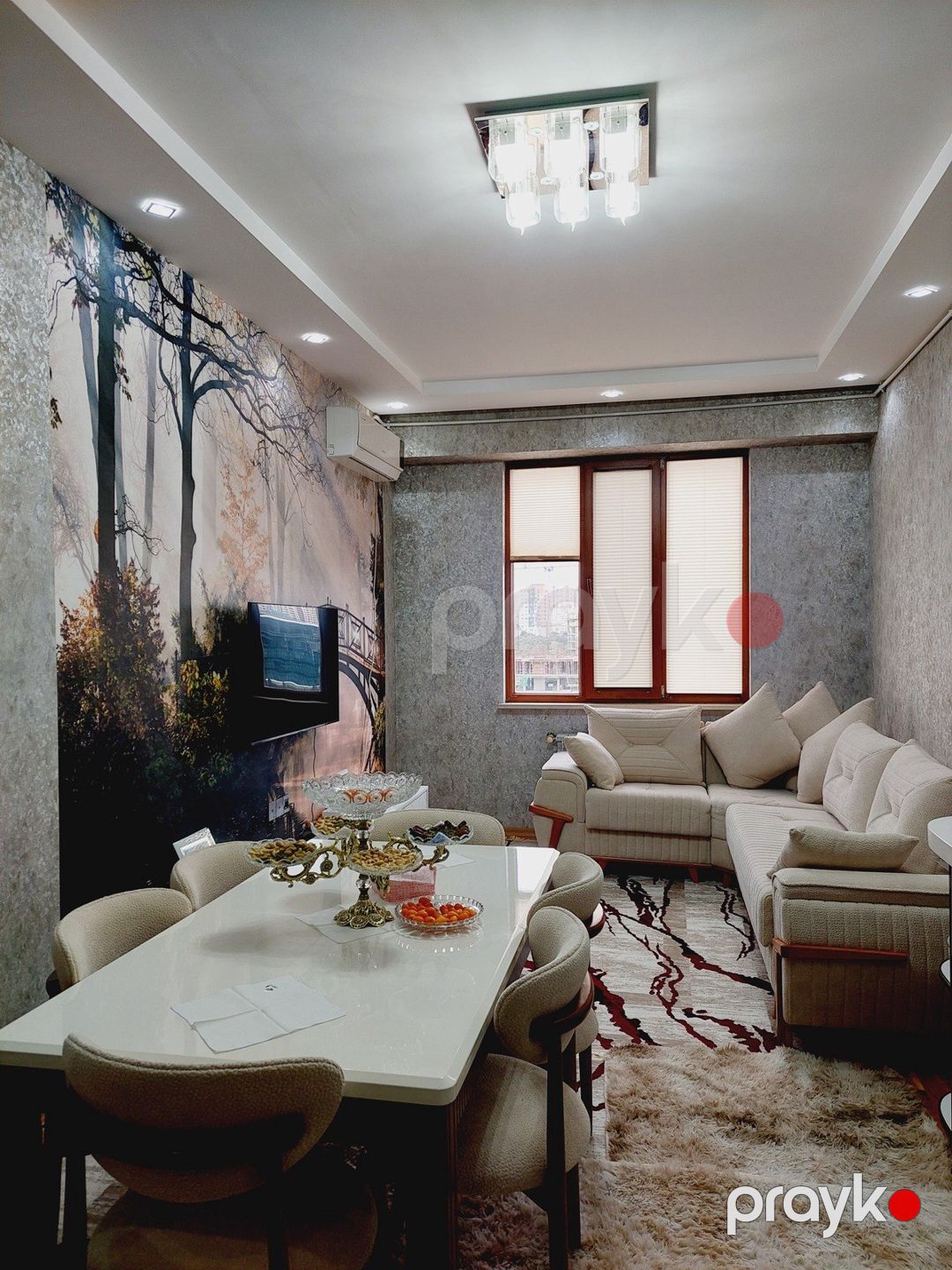 Satılır 2 otaqlı yeni tikili 52 m² — Mənzil, Bakı (4)