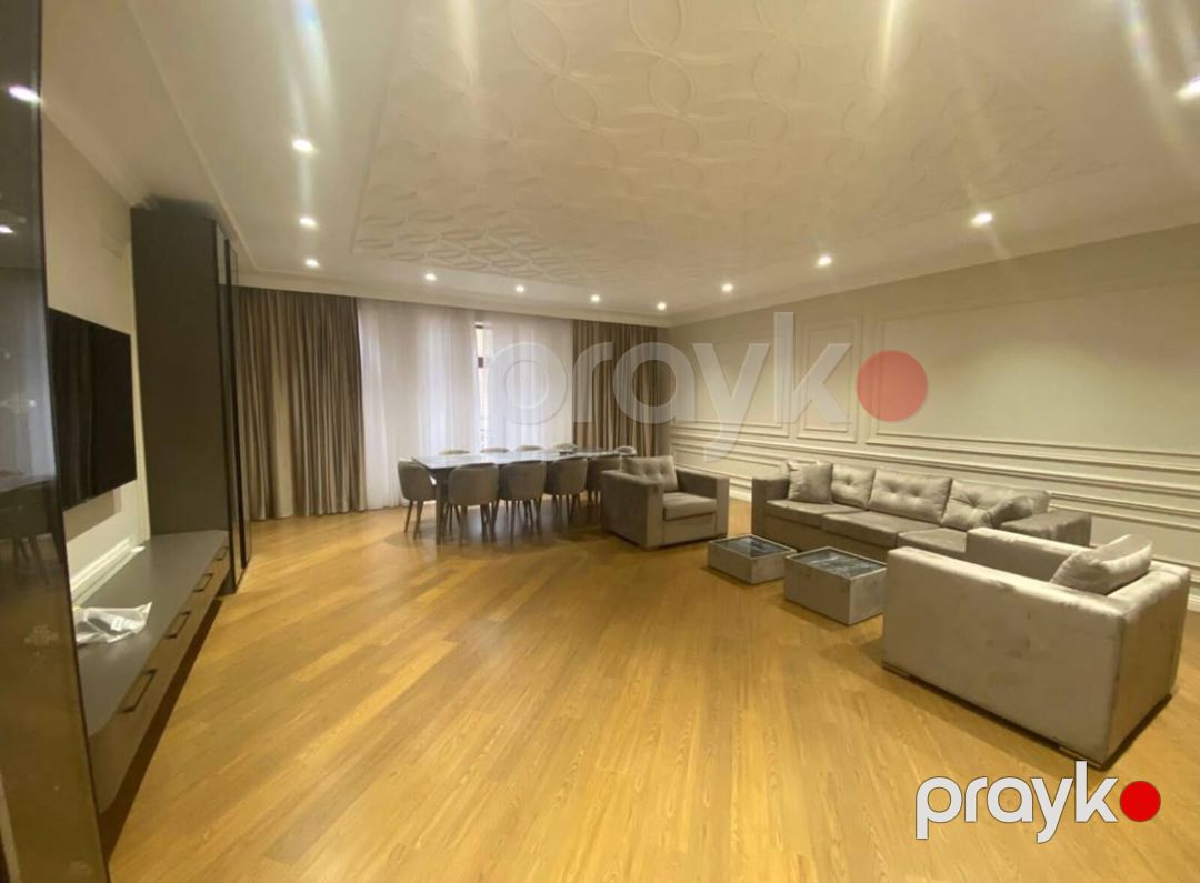 İcarəyə verilir 3 otaqlı yeni tikili 190 m² — Mənzil, Bakı (2)