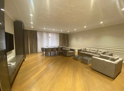 İcarəyə verilir 3 otaqlı yeni tikili 220 m² — Bakı