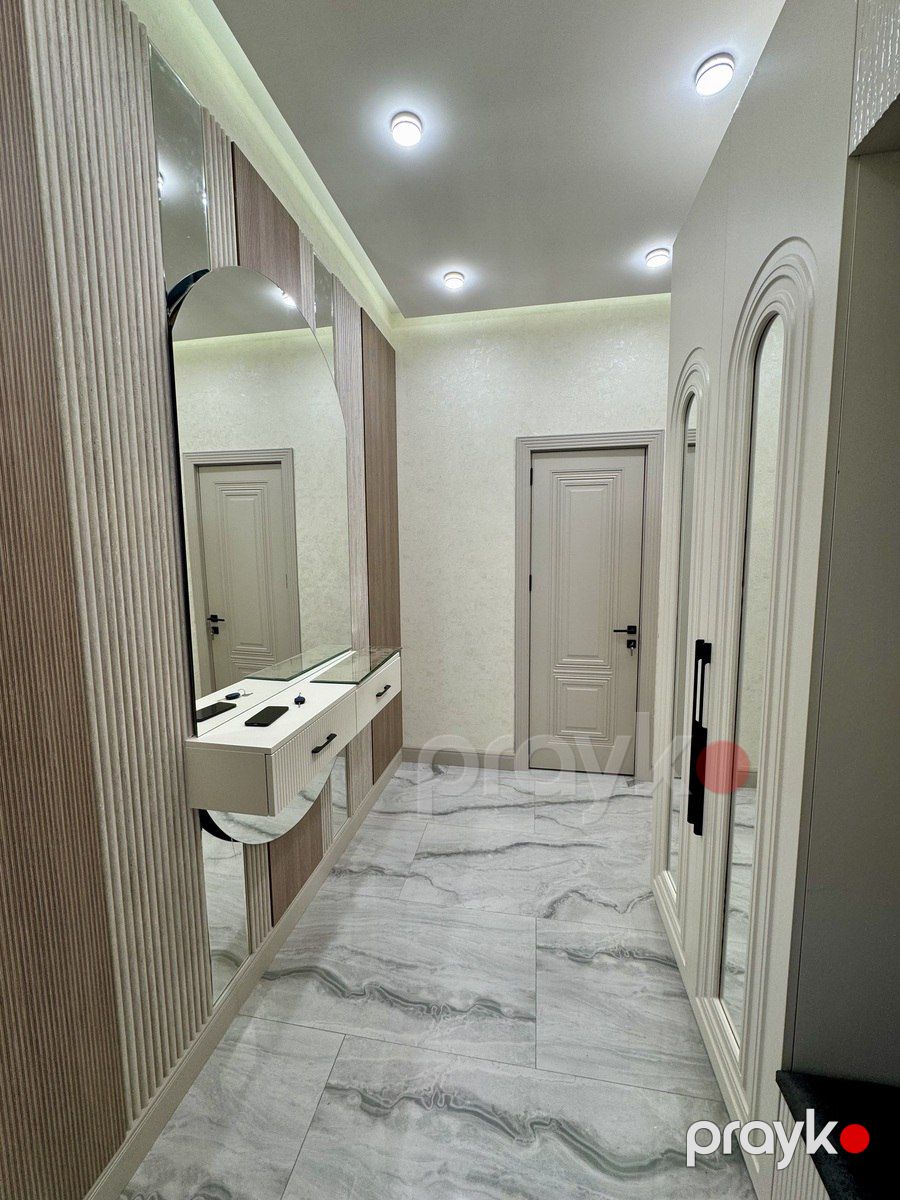 Satılır 2 otaqlı yeni tikili 80 m² — Mənzil, Bakı (9)