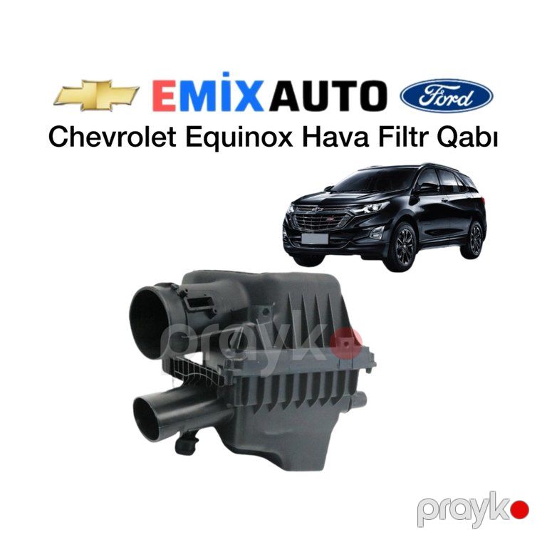 "Chevrolet Equinox" ehtiyat hissələri — Ehtiyat hissələri və aksesuarlar, Bakı (12)