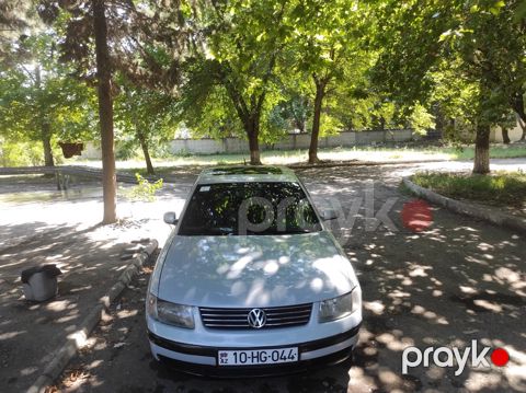 Volkswagen Passat, 1.8 L, 1998 il, 375 000 km — Mingəçevir