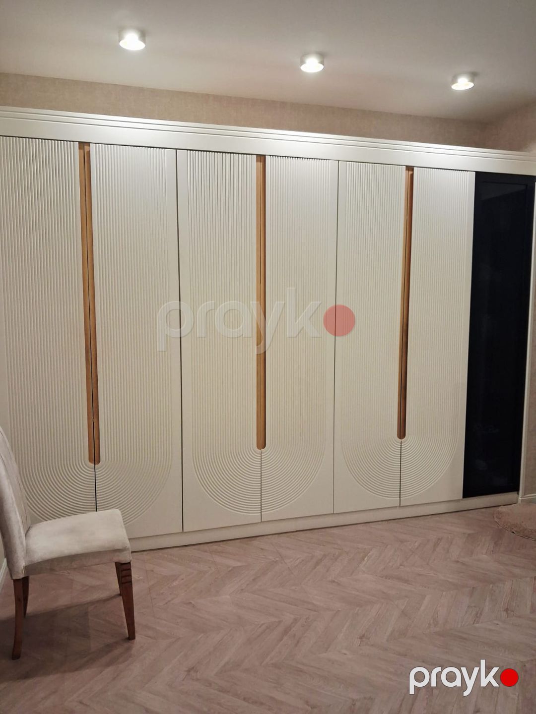 Satış: 2 otaqlı Yeni tikili, 76 m², Xətai rayonu — Mənzil, Bakı (10)
