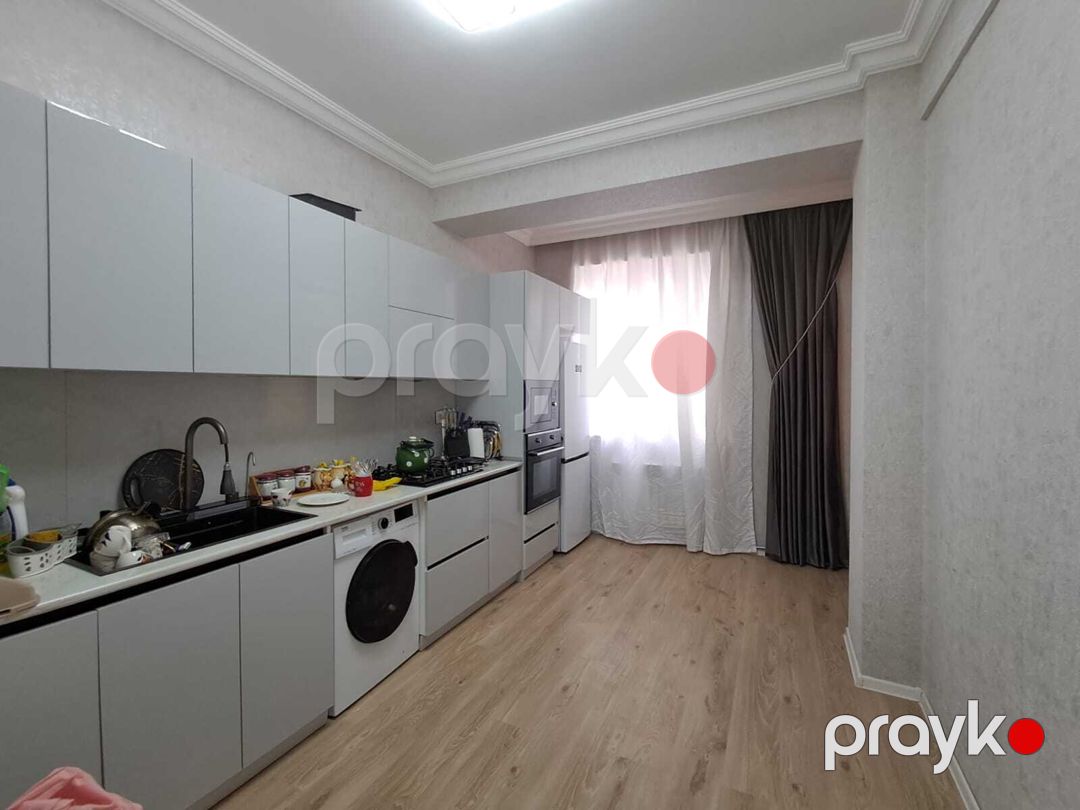 Satılır 2 otaqlı yeni tikili 86 m² — Mənzil, Bakı (6)