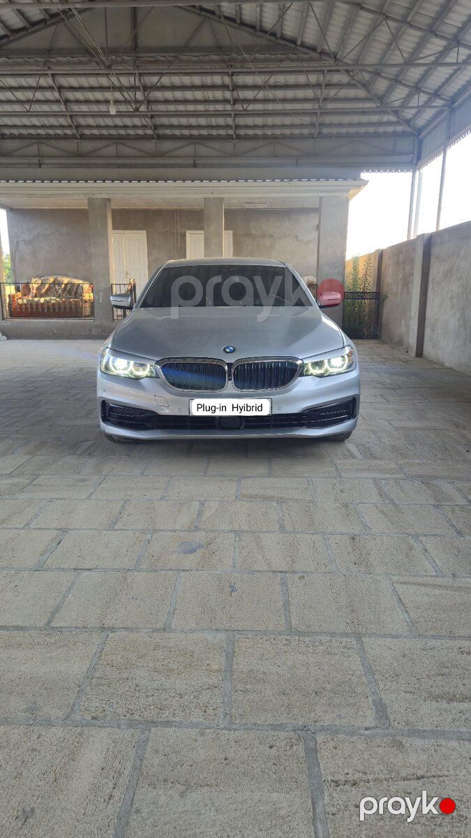 BMW 530, 2018 il — Avtomobillər, Sabirabad (2)