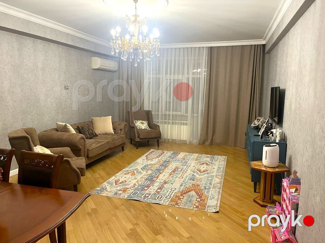 Satılır 3 otaqlı yeni tikili 155 m² — Mənzil, Bakı (2)