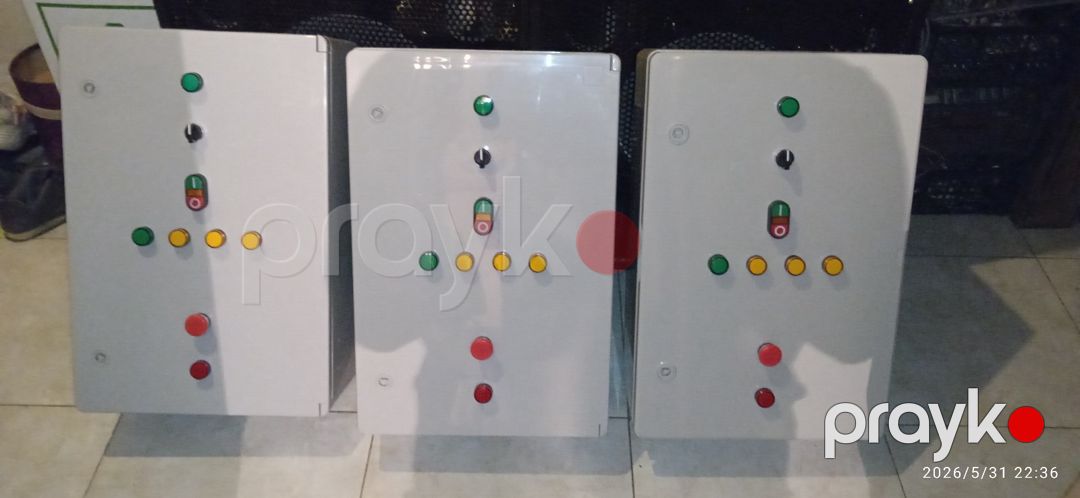 Elektrik şiti yığılması — Təmir və inşaat, Bakı (6)
