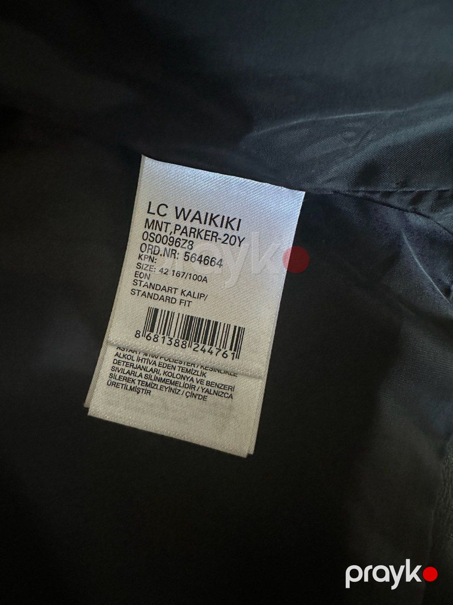 Gödəkçə "LC Waikiki" — Geyim, ayakkabı, aksesuarlar, Bakı (6)