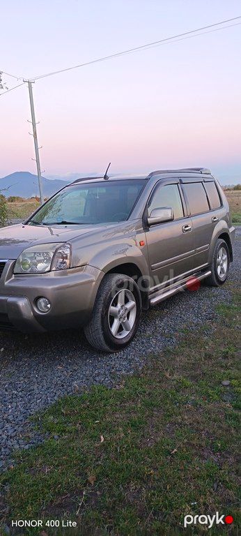 Nissan X-Trail, 2.5 L, 2003 il, 297 000 km — Avtomobillər, Balakən (3)