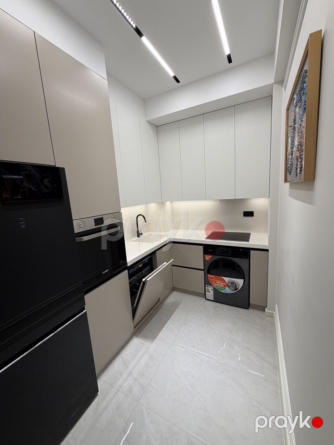 Satılır 2 otaqlı yeni tikili 68 m² — Mənzil, Bakı (7)