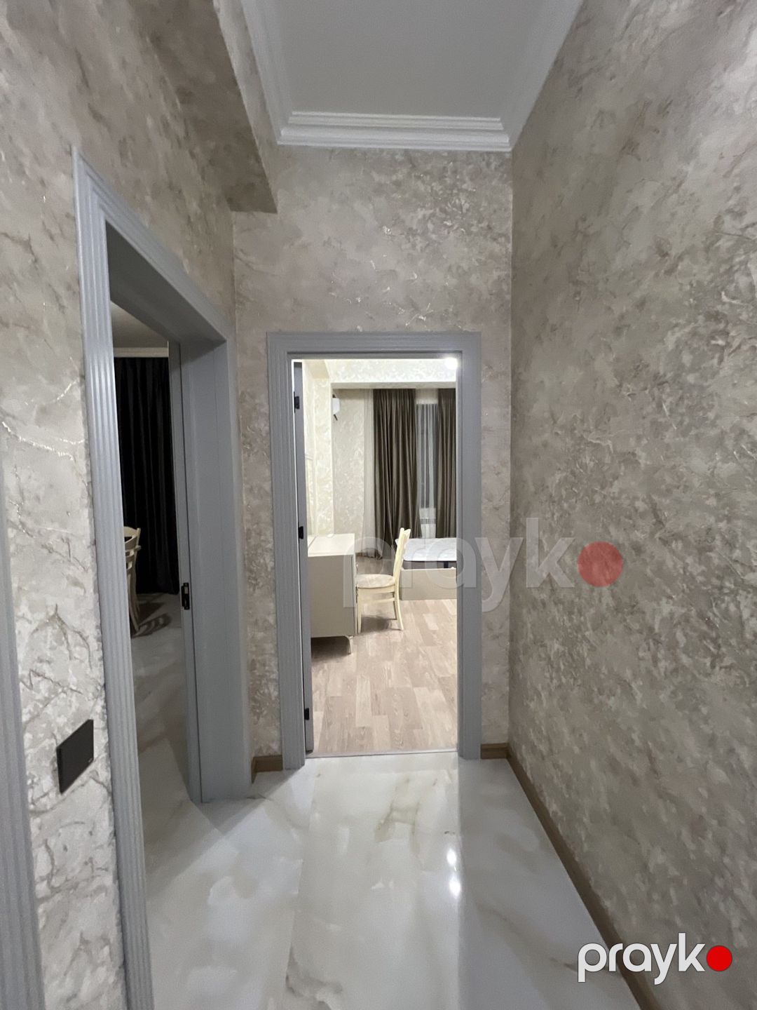 İcarəyə verilir 2 otaqlı yeni tikili 65 m² — Mənzil, Bakı (8)