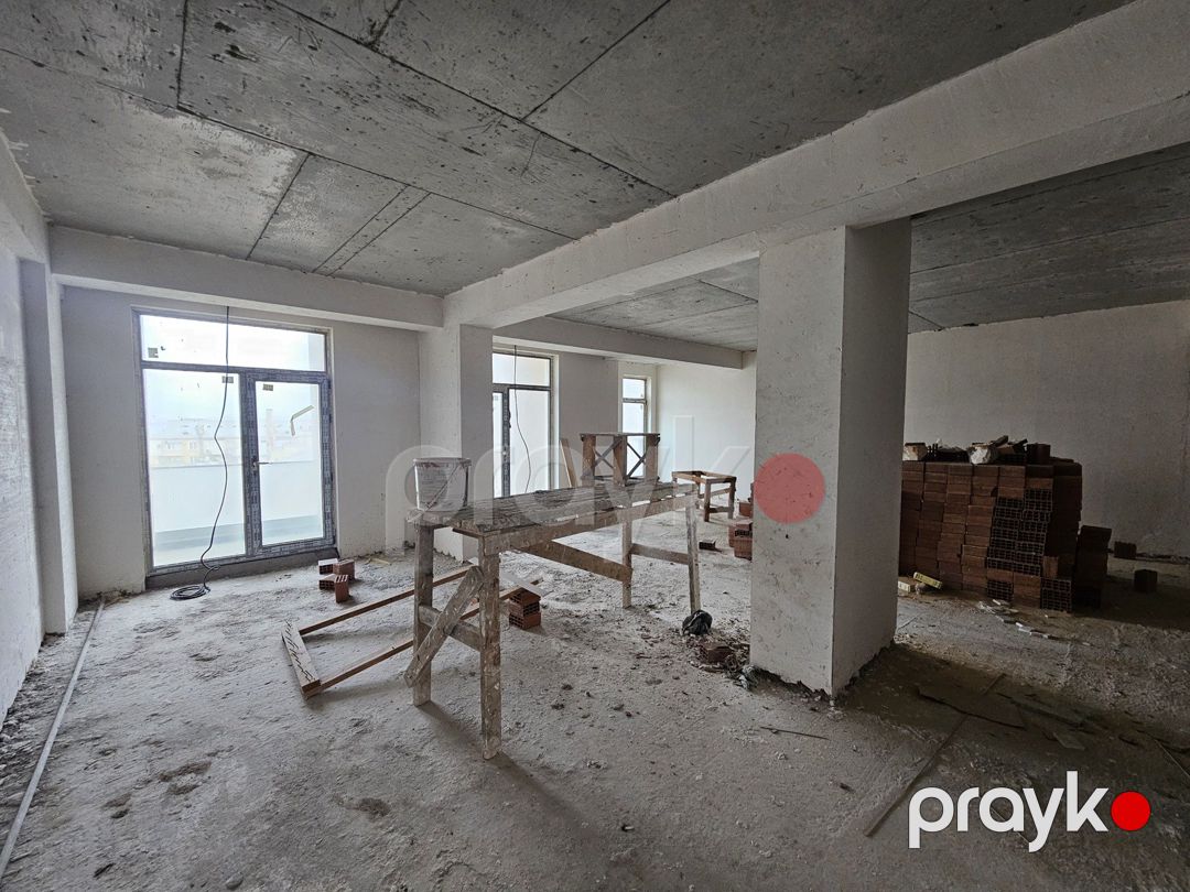 Satılır 4 otaqlı yeni tikili 146.2 m² — Mənzil, Bakı (5)