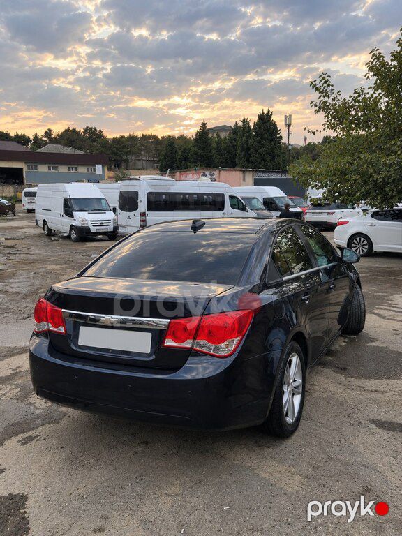 Chevrolet Cruze, 1.4 L, 2015 il, 260 000 km — Avtomobillər, Bakı (3)