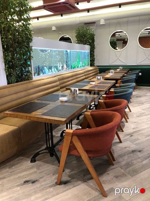 Restoranlar üçün profesional mebellər – topdan və pərakəndə satış — Bakı