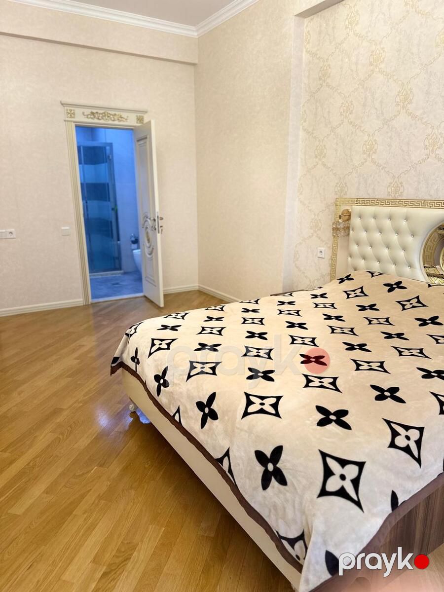 İcarəyə verilir 3 otaqlı yeni tikili 155 m² — Mənzil, Bakı (7)