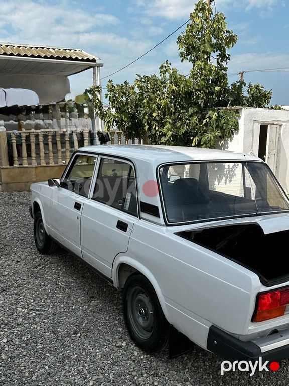 Lada (VAZ) 2107, 1.6 L, 2000 il, 50 000 km — Avtomobillər, Bakı (11)
