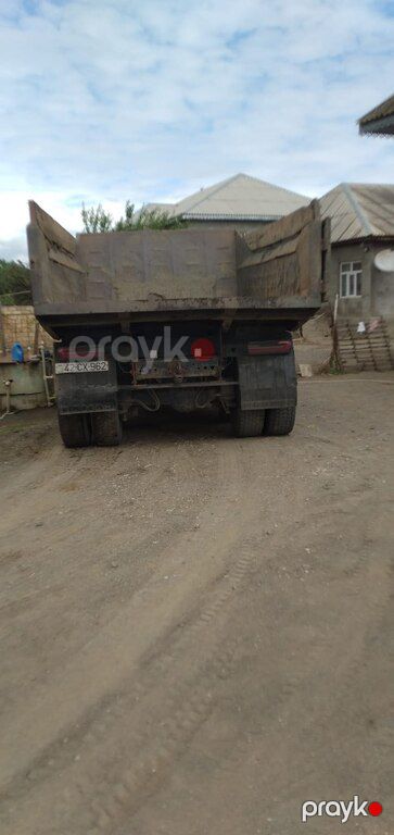 KamAz 55111, 11 L, 1989 il, 150 000 km — Yük maşınları, Lənkəran (7)