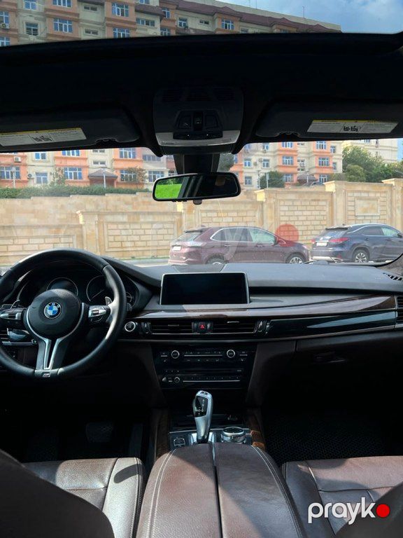 BMW X5, 2.0 L, 9.2 kWh, 2015 il, 185 000 km — Avtomobillər, Bakı (4)
