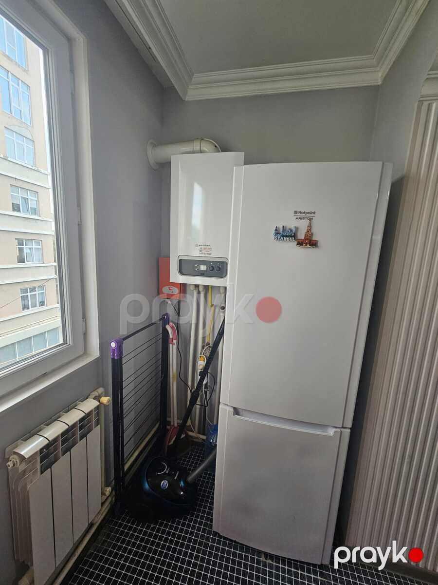 Satılır 2 otaqlı köhnə tikili 50 m² — Mənzil, Bakı (4)