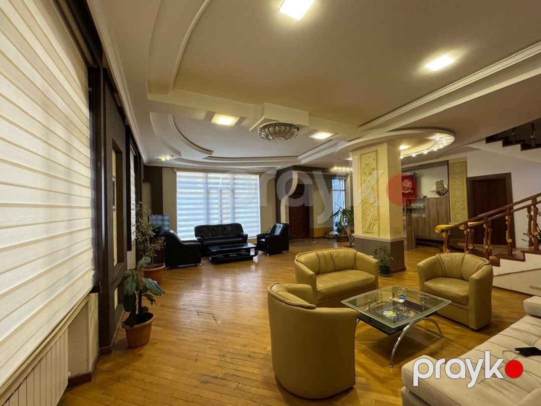 Satılır 6 otaqlı həyət evi/bağ evi 565 m² — Ev, villa, Bakı (4)