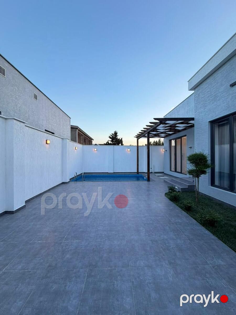 Bağ evi, Mərdəkan qəs — Ev, villa, Bakı (4)