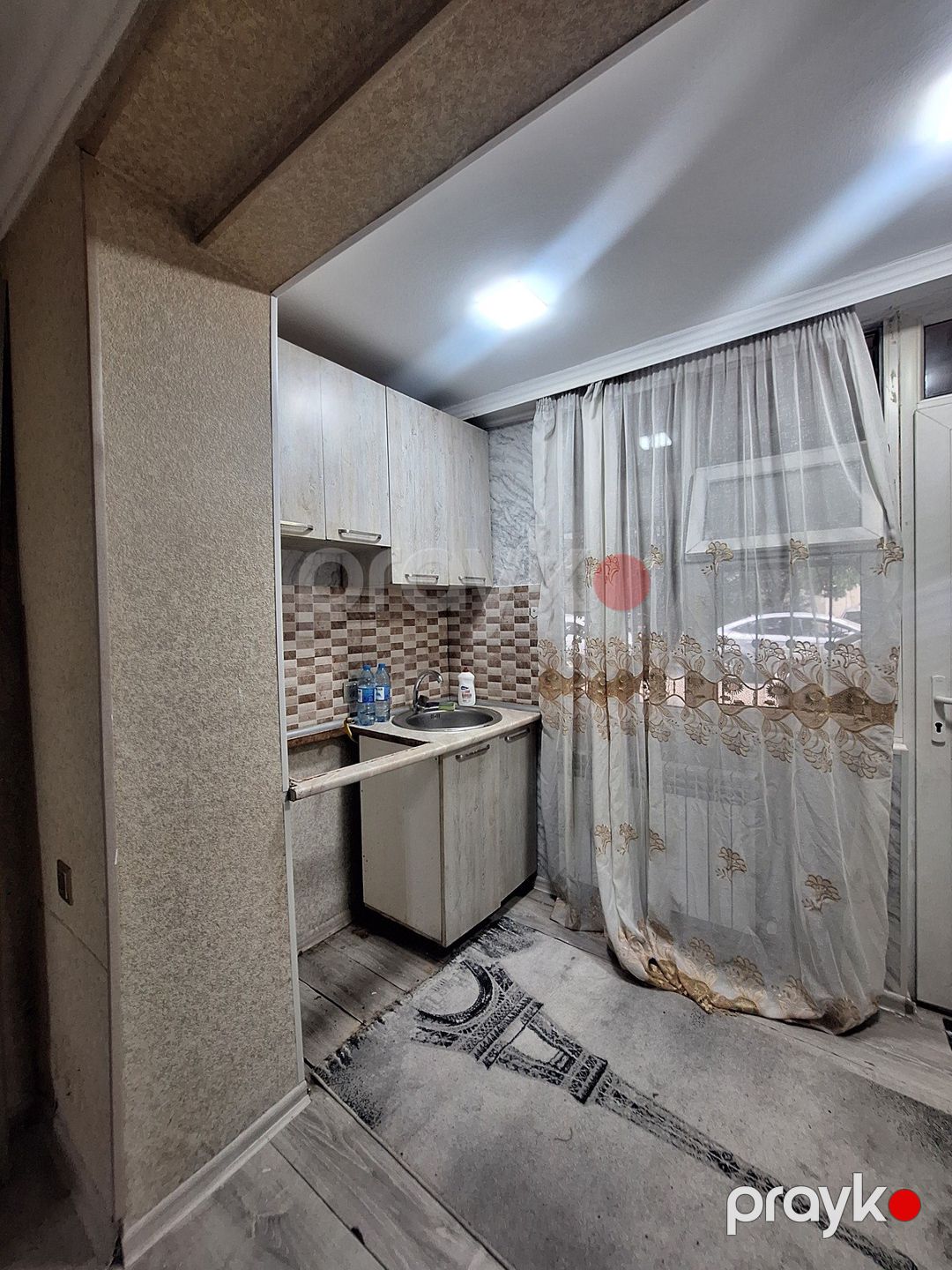 Satılır 2 otaqlı köhnə tikili 40 m² — Mənzil, Bakı (8)