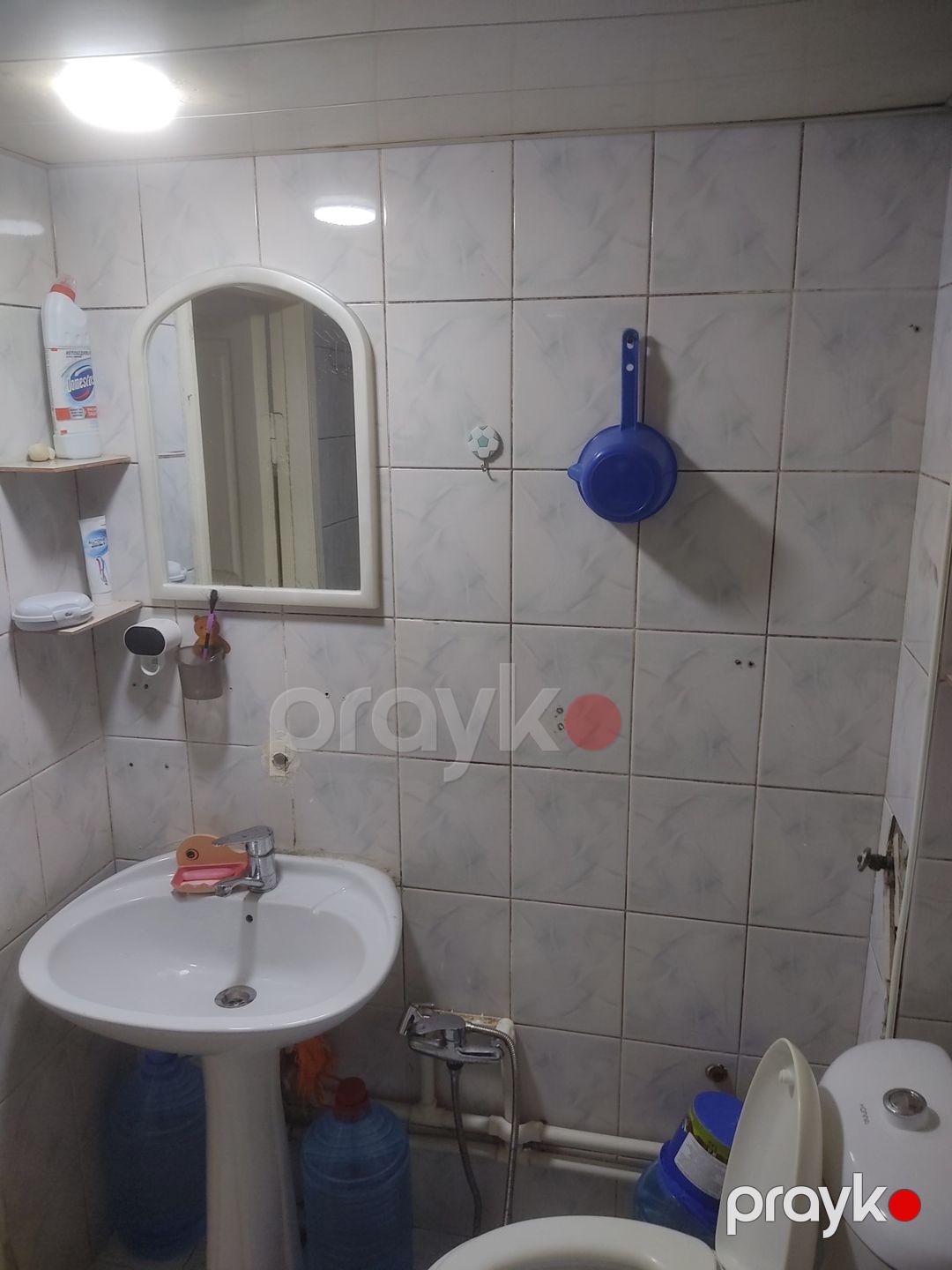 İcarəyə verilir 1 otaqlı köhnə tikili 30 m² — Mənzil, Bakı (5)