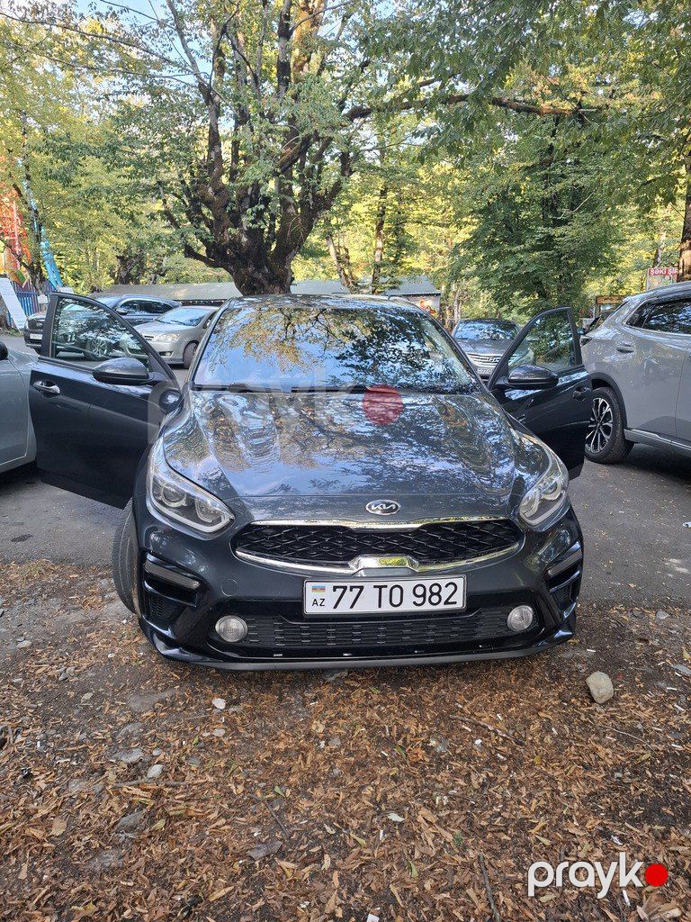 Kia Forte, 2.0 L, 2021 il, 83 200 km — Avtomobillər, Bakı (11)