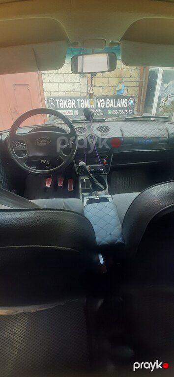 Lada (VAZ) 2106, 1.6 L, 1999 il, 24 549 km — Avtomobillər, İmişli (4)