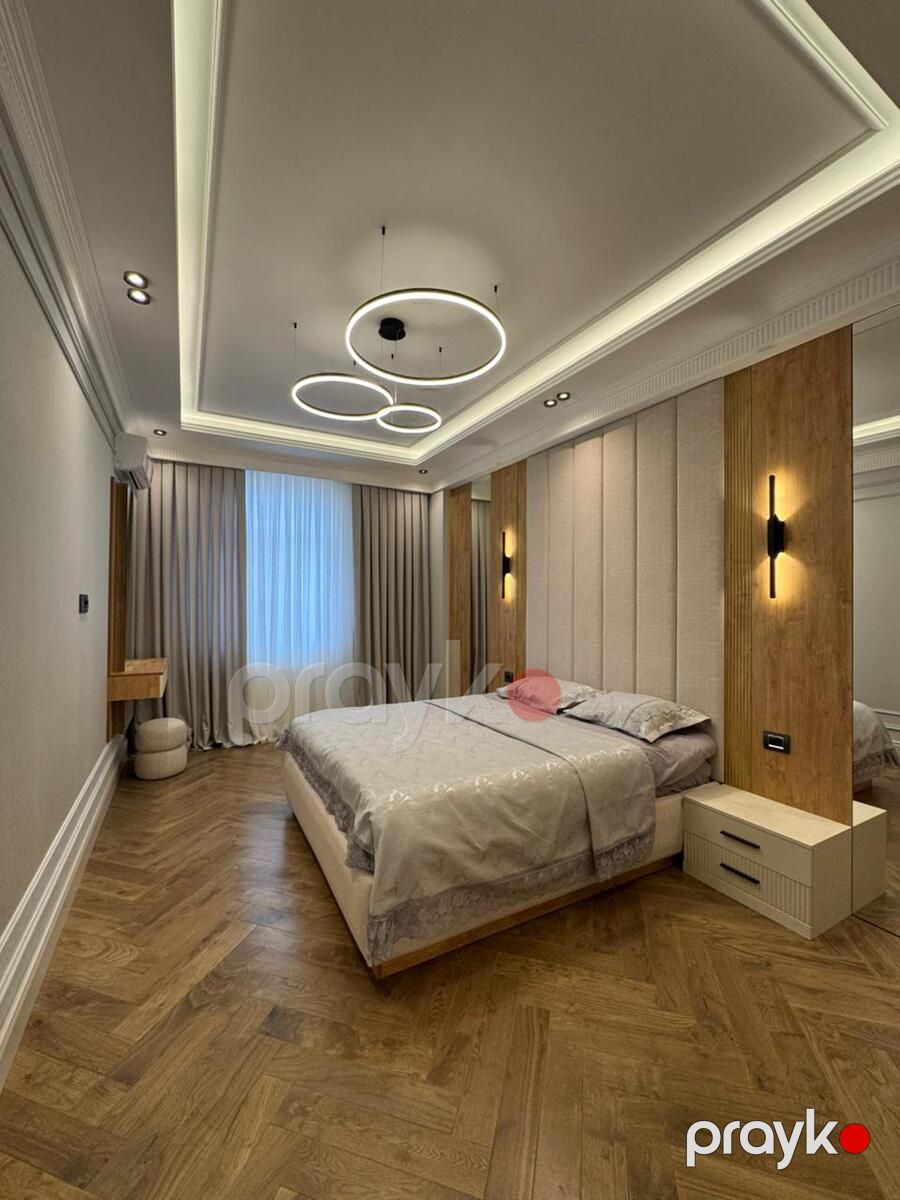 Satılır 3 otaqlı yeni tikili 120 m² — Mənzil, Bakı (5)
