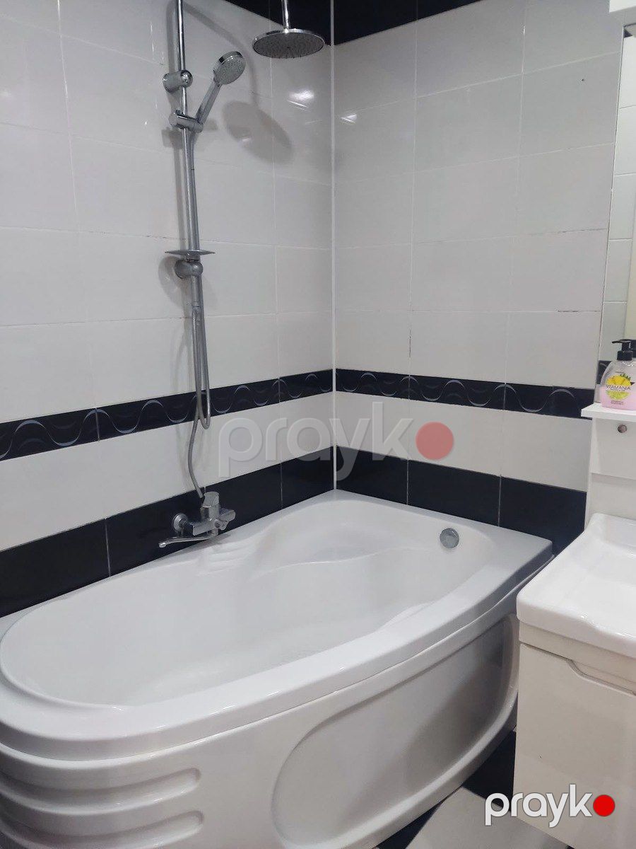 İcarəyə verilir 4 otaqlı yeni tikili 140 m² — Mənzil, Bakı (7)