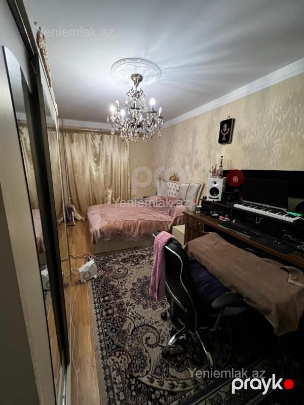 Satılır 3 otaqlı Bina evi menzil (Köhnə tikili), 80 m², Sabunçu rayonu — Mənzil, Bakı (7)