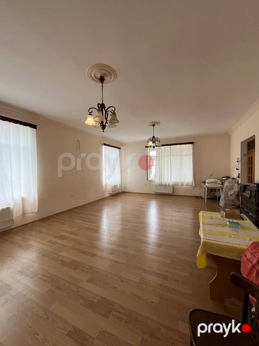 Satılır 6 otaqlı həyət evi/bağ evi 500 m² — Ev, villa, Bakı (8)