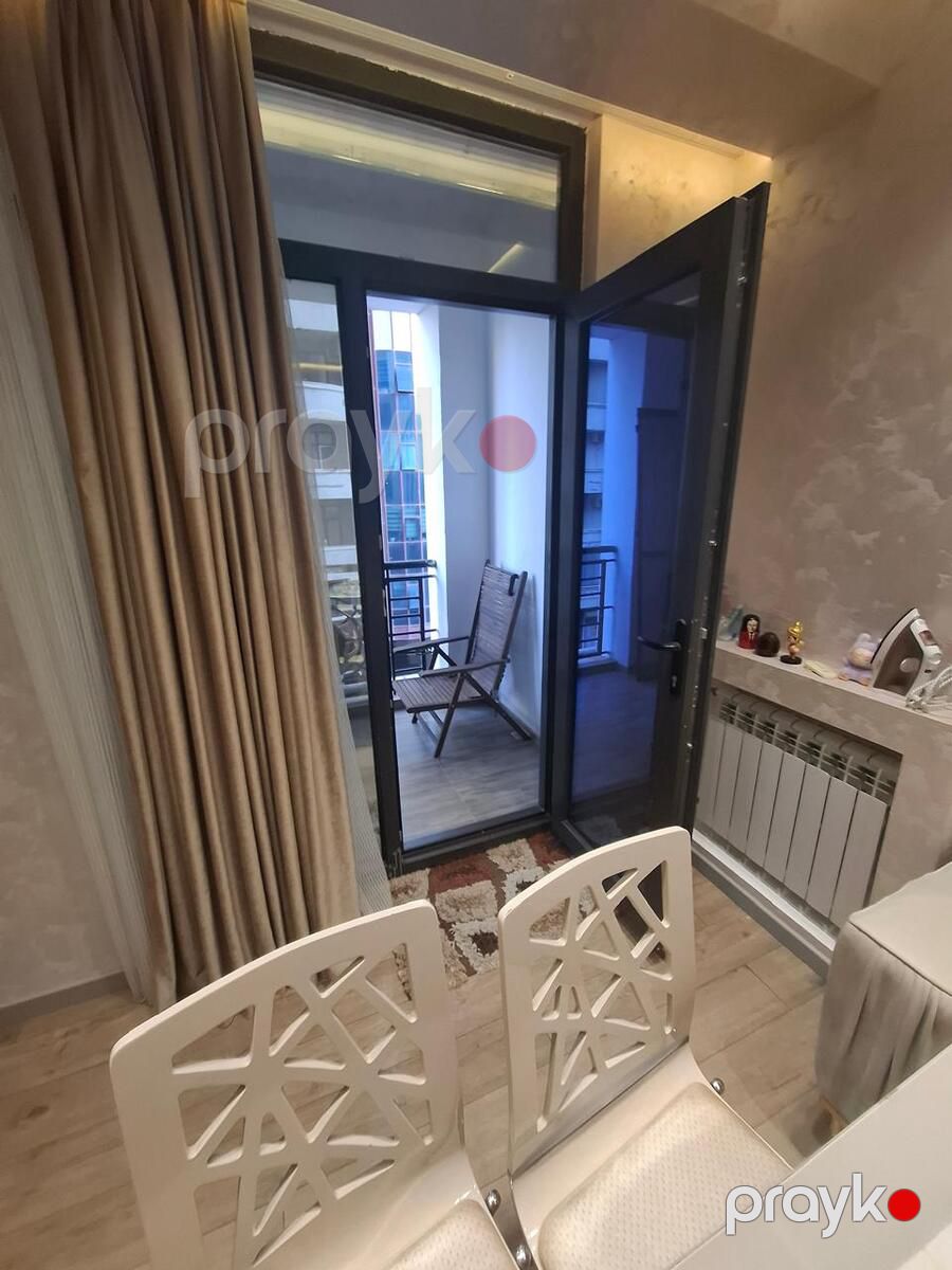 Satılır 2 otaqlı yeni tikili 65 m² — Mənzil, Bakı (4)
