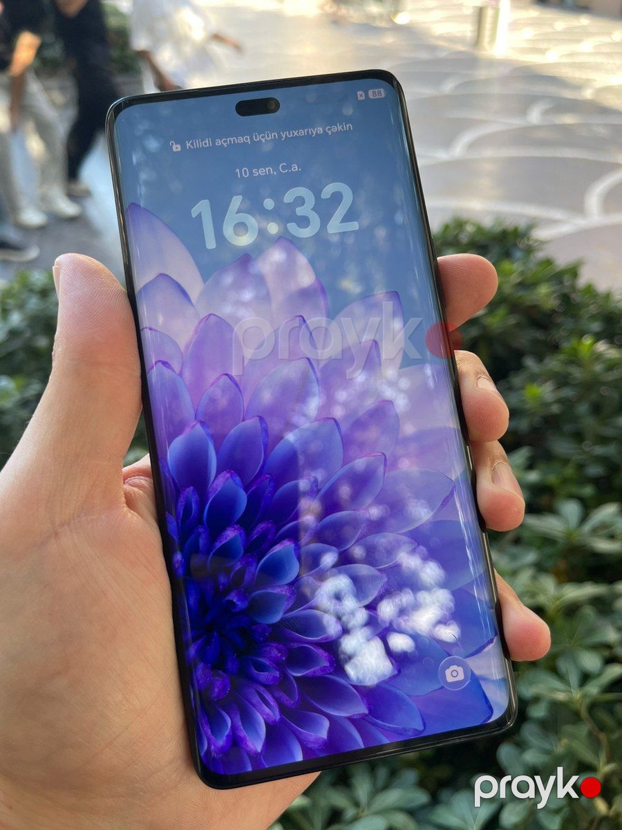 Honor X9c 5G Titanium Black 256GB/12GB — Smartfonlar, Bakı (4)