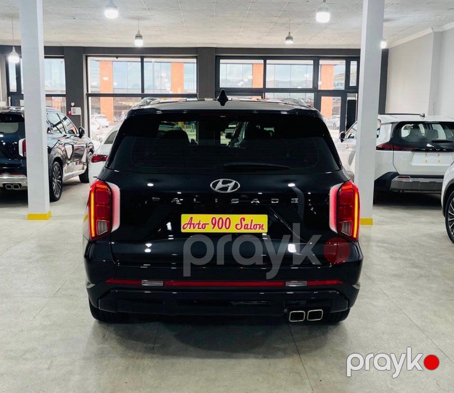 Hyundai Palisade, 2.2 L, 2023 il, 139 000 km — Avtomobillər, Bakı (6)