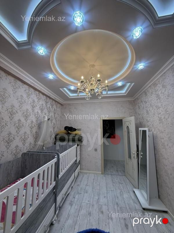 Satılır 3 otaqlı Bina evi menzil (Yeni tikili), 109 m², Saray — Mənzil, Abşeron (7)