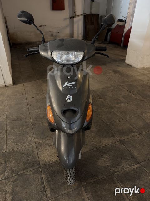 Moped, 2022 il — Bakı