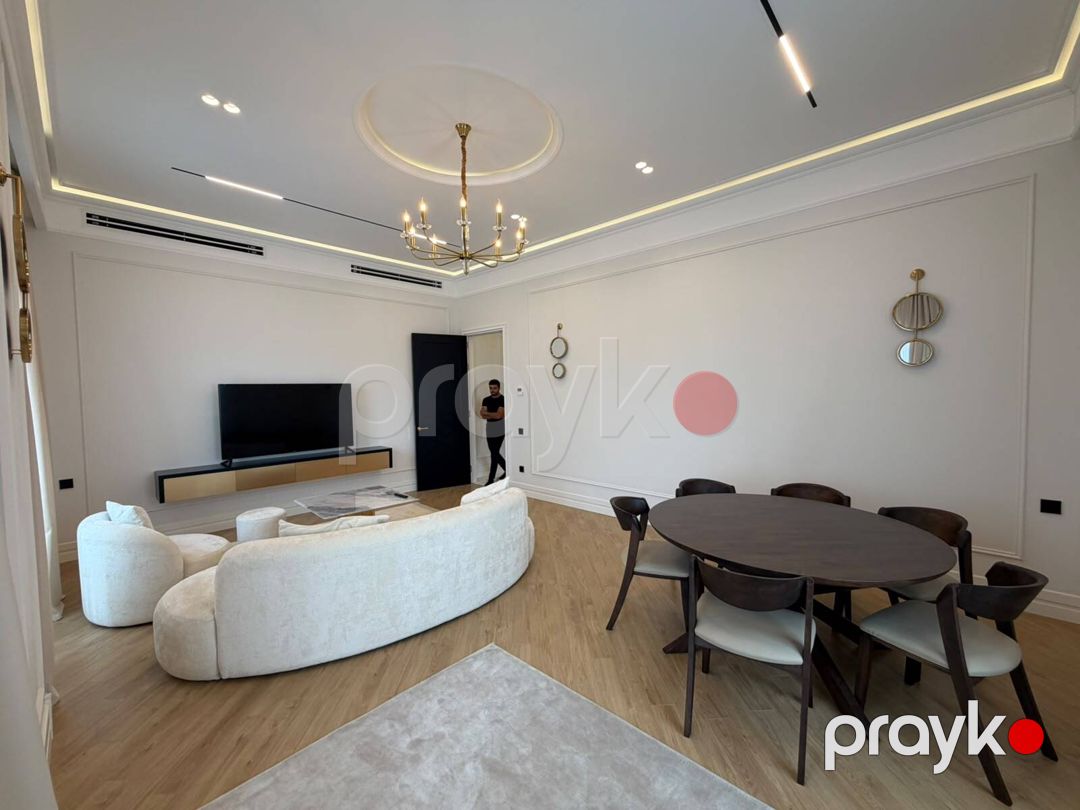 İcarəyə verilir 5 otaqlı yeni tikili 180 m² — Mənzil, Bakı (4)