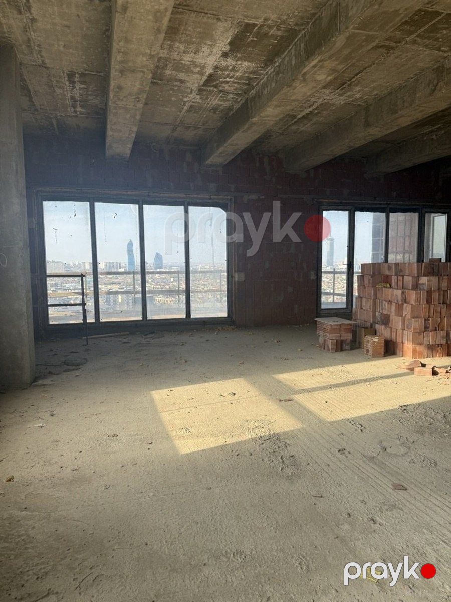 Satılır 6 otaqlı yeni tikili 290 m² — Mənzil, Bakı (4)
