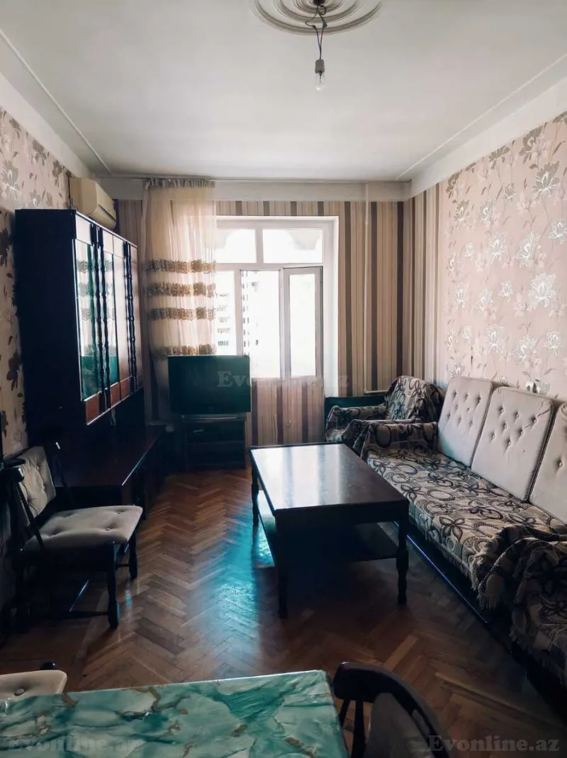 Kirayə verilir 3 otaqlı Mənzil Yeni tikili 70 m² Bakı, Xətai r., Həzi Aslanov m., Həzi Aslanov — Mənzil, Bakı (6)