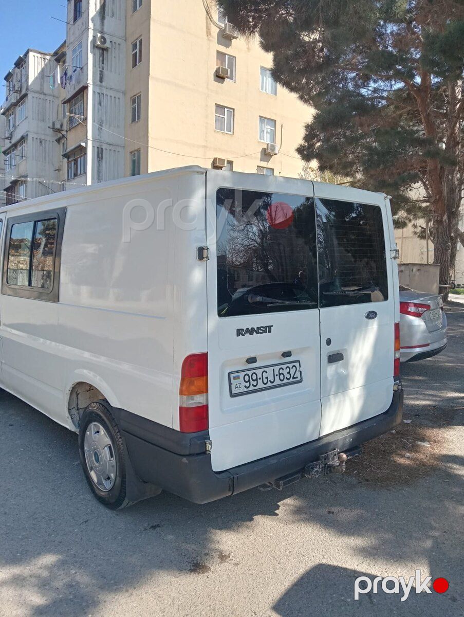 Ford Transit, 2000 il — Avtomobillər, Bakı (3)