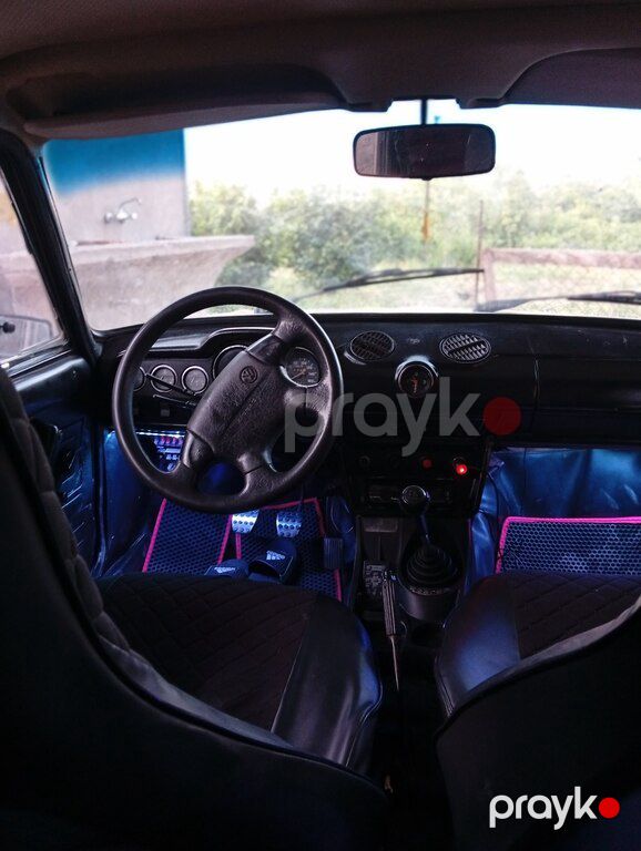 Lada (VAZ) 2106, 1.5 L, 1989 il, 88 840 km — Avtomobillər, Qazax (3)