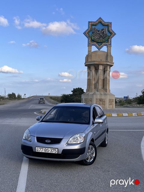Kia Rio, 1.4 L, 2009 il, 228 150 km — Şabran