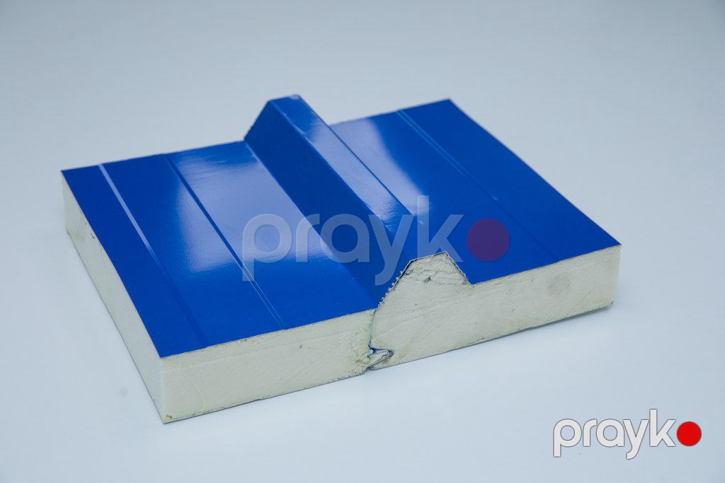 Pir sendviç panel 60 mm – yanğına davamlı və izolyasiyalı — Təmir və inşaat, Bakı (11)
